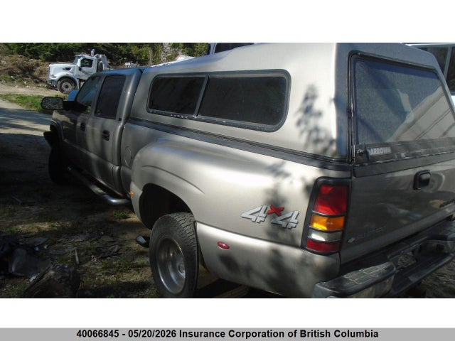 40066845 :رقم المزاد ، 1GCJK331X3F183171 vin ، 2003 Chevrolet Silverado K3500 مزاد بيع