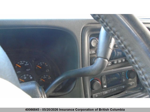 40066845 :رقم المزاد ، 1GCJK331X3F183171 vin ، 2003 Chevrolet Silverado K3500 مزاد بيع