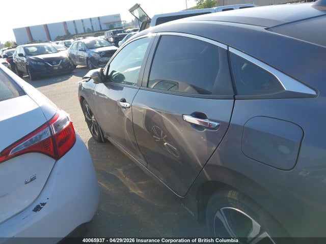 2HGFC1F92HH101062 Honda Civic Touring