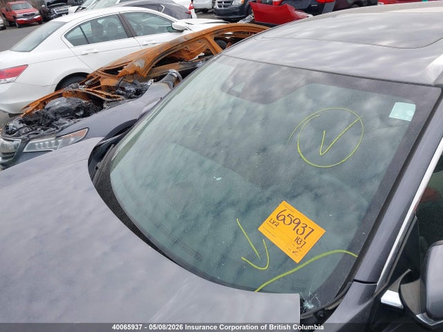2HGFC1F92HH101062 Honda Civic Touring