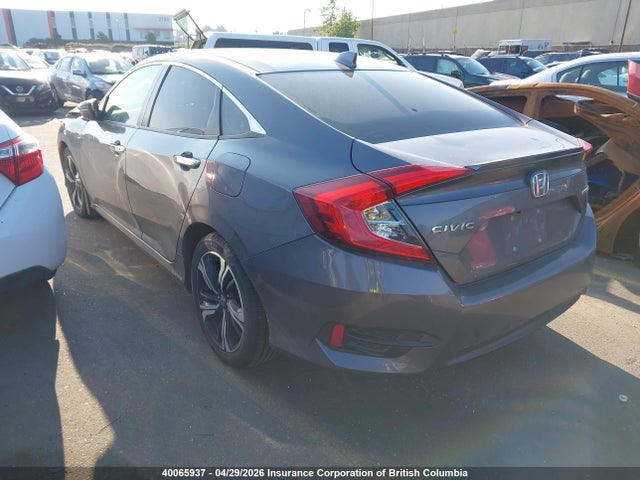 2HGFC1F92HH101062 Honda Civic Touring
