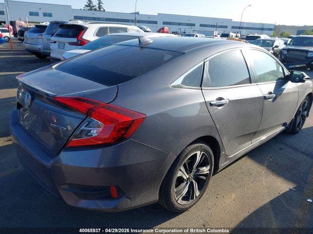 2HGFC1F92HH101062 Honda Civic Touring