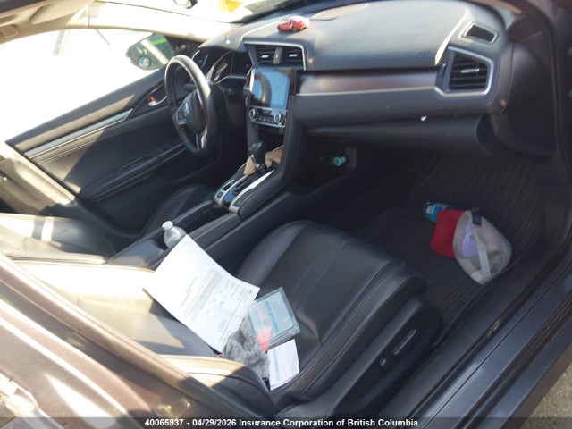 2HGFC1F92HH101062 Honda Civic Touring