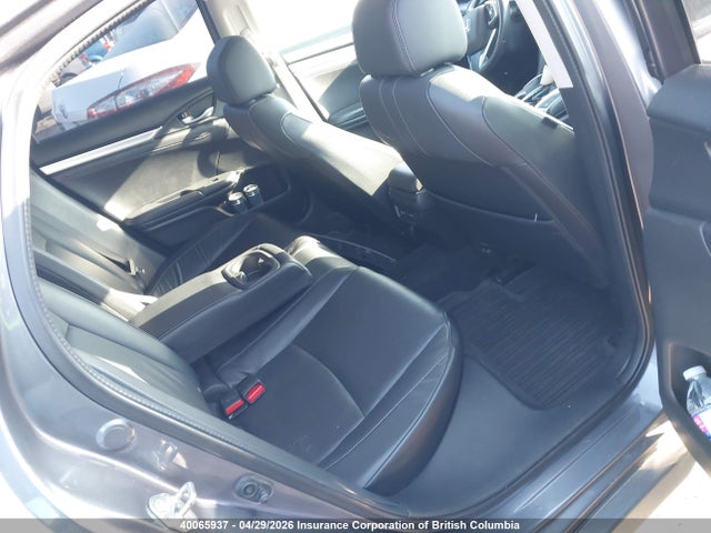 2HGFC1F92HH101062 Honda Civic Touring