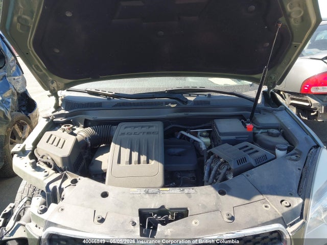 2015 Chevrolet Equinox 1lt მანქანა იყიდება აუქციონზე, vin: 2GNFLFEKXF6341590, აუქციონის ნომერი: 40066849