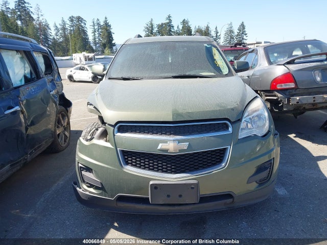 2015 Chevrolet Equinox 1lt მანქანა იყიდება აუქციონზე, vin: 2GNFLFEKXF6341590, აუქციონის ნომერი: 40066849