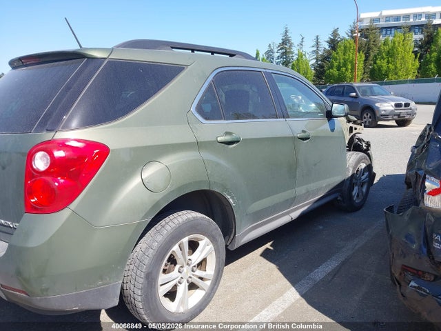 2015 Chevrolet Equinox 1lt მანქანა იყიდება აუქციონზე, vin: 2GNFLFEKXF6341590, აუქციონის ნომერი: 40066849