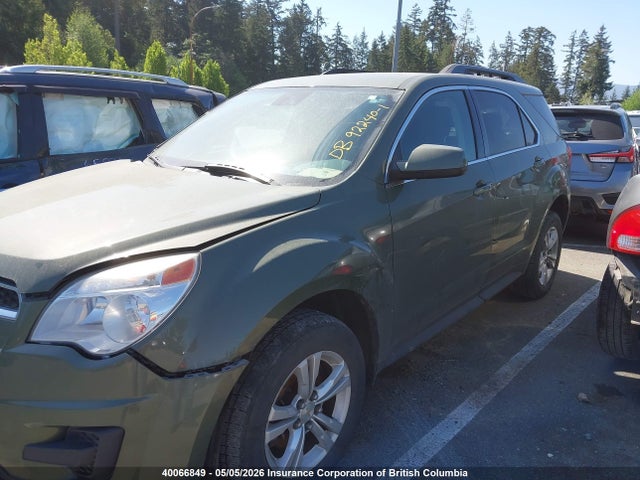 2015 Chevrolet Equinox 1lt მანქანა იყიდება აუქციონზე, vin: 2GNFLFEKXF6341590, აუქციონის ნომერი: 40066849