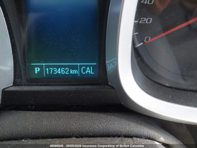 2015 Chevrolet Equinox 1lt მანქანა იყიდება აუქციონზე, vin: 2GNFLFEKXF6341590, აუქციონის ნომერი: 40066849