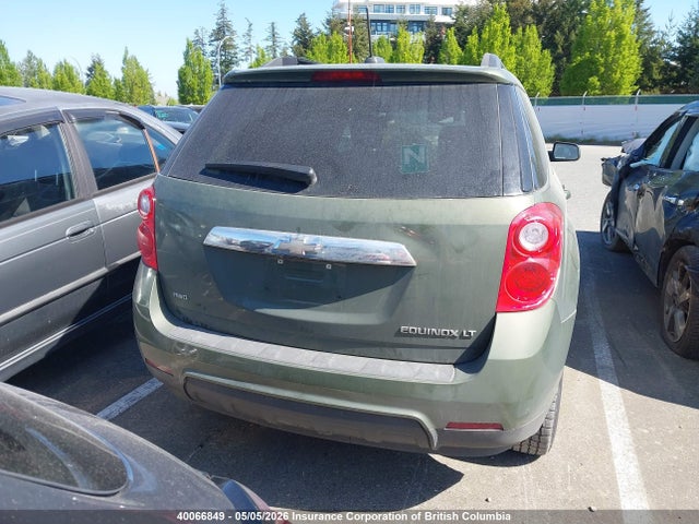 2015 Chevrolet Equinox 1lt მანქანა იყიდება აუქციონზე, vin: 2GNFLFEKXF6341590, აუქციონის ნომერი: 40066849