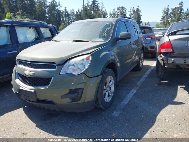 2015 Chevrolet Equinox 1lt მანქანა იყიდება აუქციონზე, vin: 2GNFLFEKXF6341590, აუქციონის ნომერი: 40066849