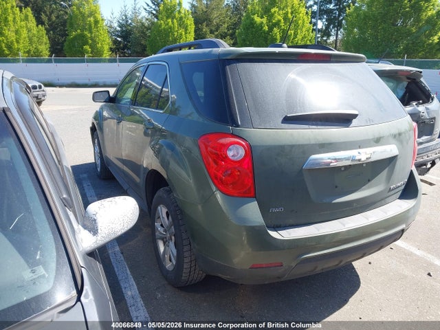 2015 Chevrolet Equinox 1lt მანქანა იყიდება აუქციონზე, vin: 2GNFLFEKXF6341590, აუქციონის ნომერი: 40066849