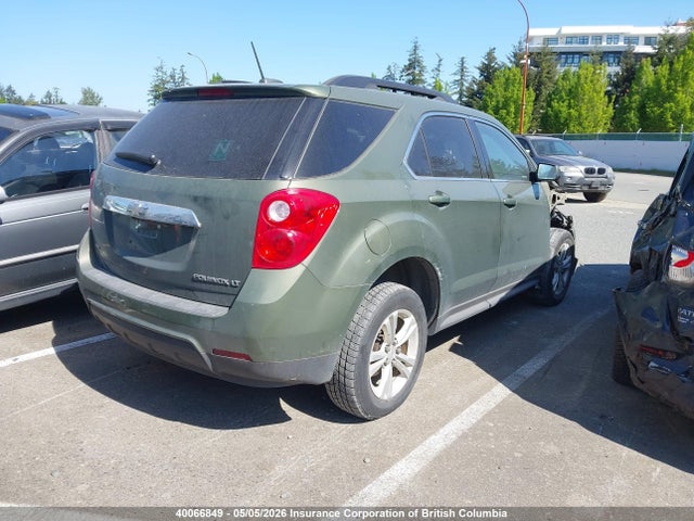 2015 Chevrolet Equinox 1lt მანქანა იყიდება აუქციონზე, vin: 2GNFLFEKXF6341590, აუქციონის ნომერი: 40066849