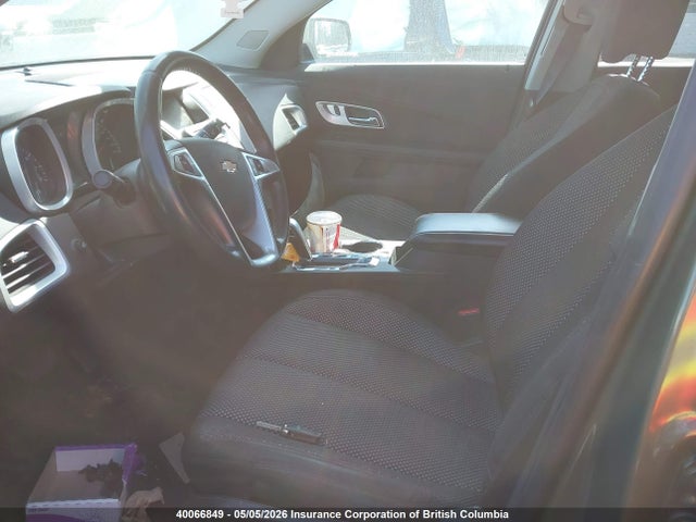 2015 Chevrolet Equinox 1lt მანქანა იყიდება აუქციონზე, vin: 2GNFLFEKXF6341590, აუქციონის ნომერი: 40066849