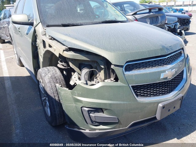 2015 Chevrolet Equinox 1lt მანქანა იყიდება აუქციონზე, vin: 2GNFLFEKXF6341590, აუქციონის ნომერი: 40066849