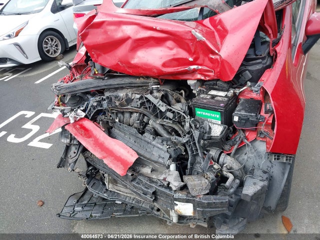 2015 Kia Rio Lx მანქანა იყიდება აუქციონზე, vin: KNADM5A32F6972343, აუქციონის ნომერი: 40064573