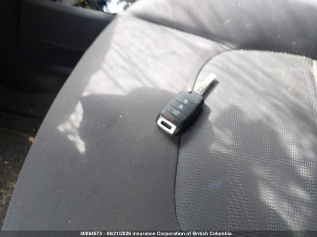 2015 Kia Rio Lx მანქანა იყიდება აუქციონზე, vin: KNADM5A32F6972343, აუქციონის ნომერი: 40064573