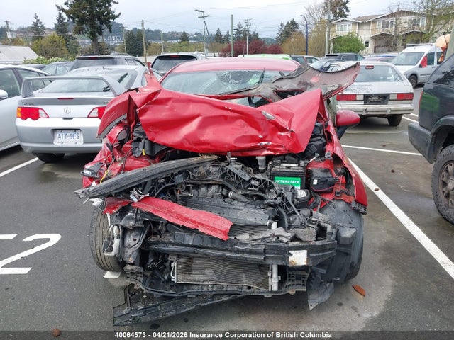 2015 Kia Rio Lx მანქანა იყიდება აუქციონზე, vin: KNADM5A32F6972343, აუქციონის ნომერი: 40064573