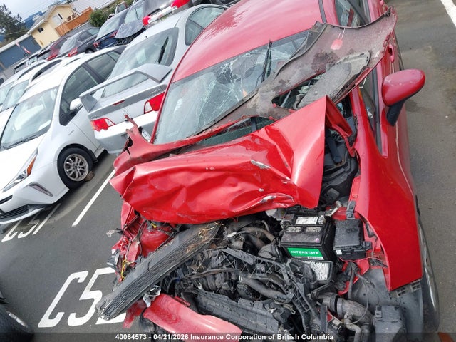 2015 Kia Rio Lx მანქანა იყიდება აუქციონზე, vin: KNADM5A32F6972343, აუქციონის ნომერი: 40064573