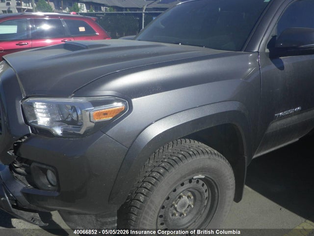 40066852 :رقم المزاد ، 3TYDZ5BN6PT037434 vin ، 2023 Toyota Tacoma مزاد بيع