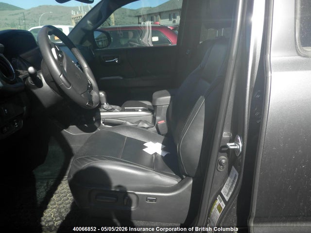 40066852 :رقم المزاد ، 3TYDZ5BN6PT037434 vin ، 2023 Toyota Tacoma مزاد بيع