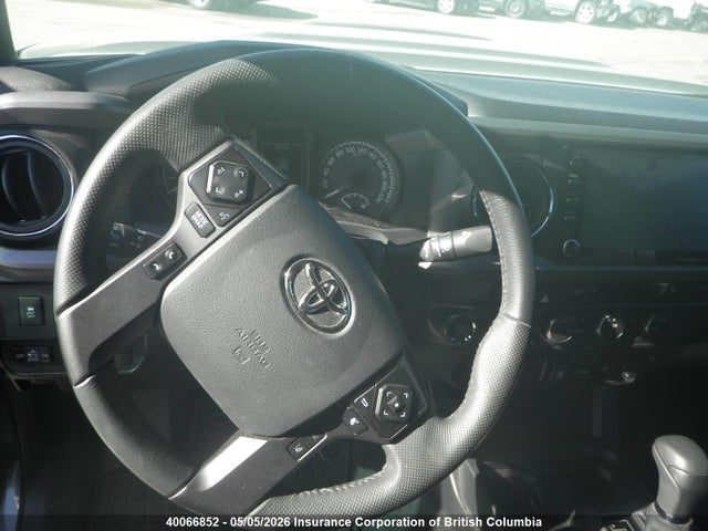 40066852 :رقم المزاد ، 3TYDZ5BN6PT037434 vin ، 2023 Toyota Tacoma مزاد بيع