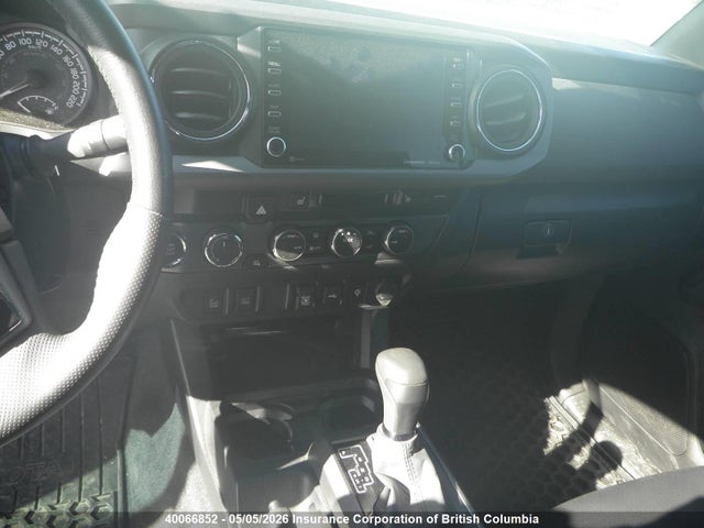 40066852 :رقم المزاد ، 3TYDZ5BN6PT037434 vin ، 2023 Toyota Tacoma مزاد بيع