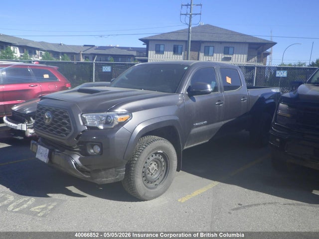 40066852 :رقم المزاد ، 3TYDZ5BN6PT037434 vin ، 2023 Toyota Tacoma مزاد بيع