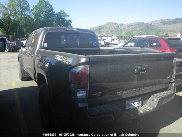 40066852 :رقم المزاد ، 3TYDZ5BN6PT037434 vin ، 2023 Toyota Tacoma مزاد بيع