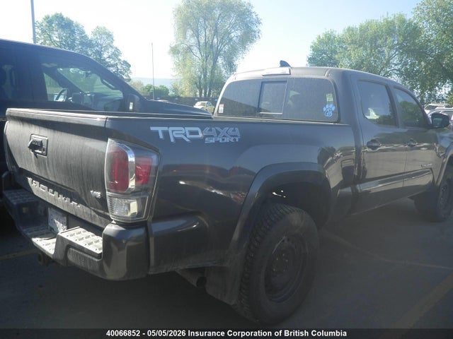 40066852 :رقم المزاد ، 3TYDZ5BN6PT037434 vin ، 2023 Toyota Tacoma مزاد بيع
