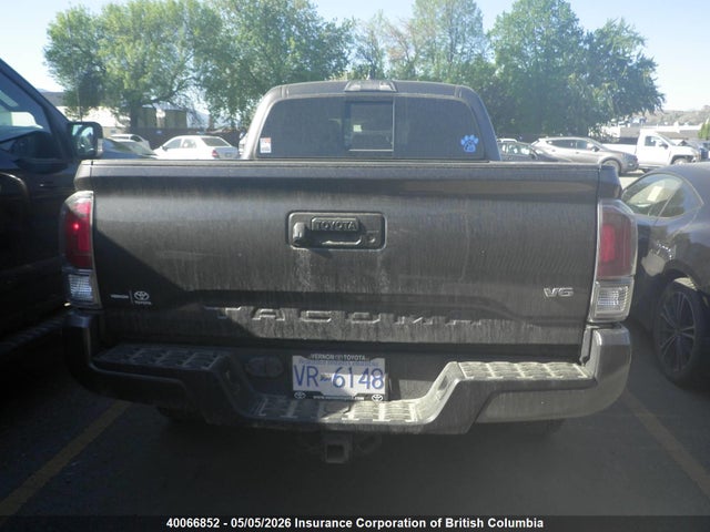 40066852 :رقم المزاد ، 3TYDZ5BN6PT037434 vin ، 2023 Toyota Tacoma مزاد بيع