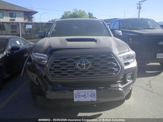 40066852 :رقم المزاد ، 3TYDZ5BN6PT037434 vin ، 2023 Toyota Tacoma مزاد بيع
