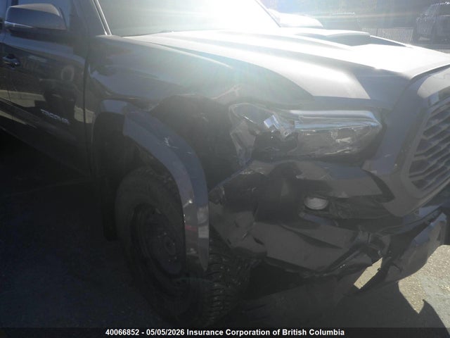 40066852 :رقم المزاد ، 3TYDZ5BN6PT037434 vin ، 2023 Toyota Tacoma مزاد بيع