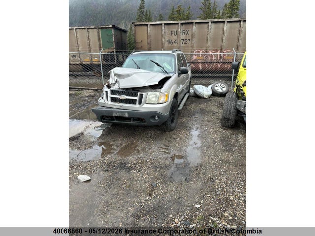 Продажа на аукционе авто 2004 Ford Explorer Sport Trac, vin: 1FMZU77K74UB98758, номер лота: 40066860