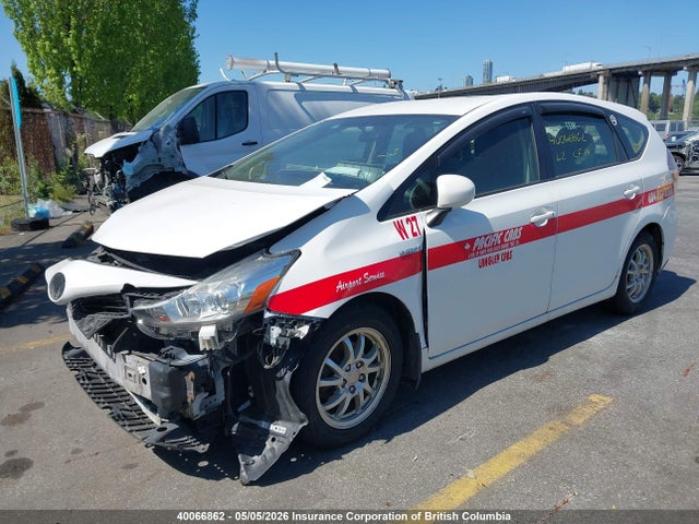 JTDZN3EU6GJ052937 Toyota Prius