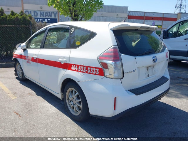 JTDZN3EU6GJ052937 Toyota Prius