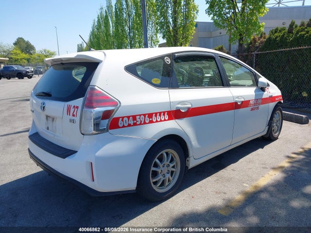 JTDZN3EU6GJ052937 Toyota Prius