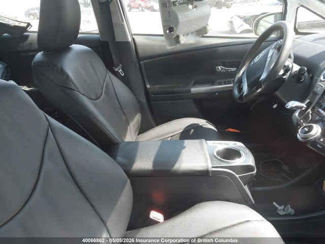 JTDZN3EU6GJ052937 Toyota Prius
