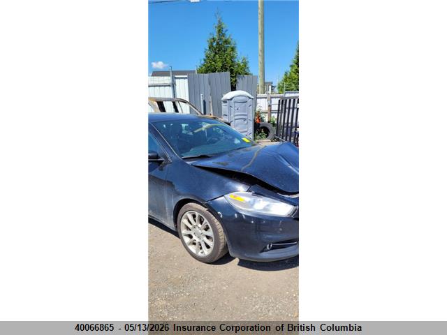 2013 Dodge Dart Limited/r/t მანქანა იყიდება აუქციონზე, vin: 1C3CDFCAXDD311401, აუქციონის ნომერი: 40066865