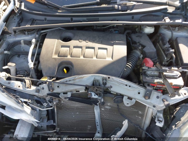 2014 Toyota Corolla L/le/le Pls/prm/s/s Pls მანქანა იყიდება აუქციონზე, vin: 2T1BURHE5EC038340, აუქციონის ნომერი: 40066614