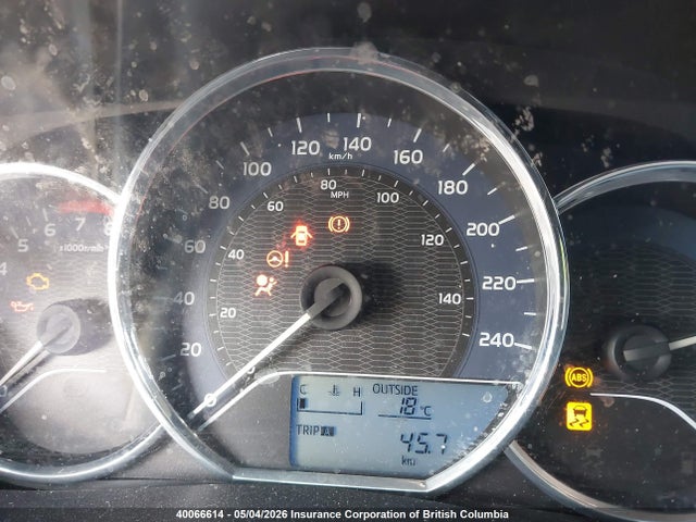 2014 Toyota Corolla L/le/le Pls/prm/s/s Pls მანქანა იყიდება აუქციონზე, vin: 2T1BURHE5EC038340, აუქციონის ნომერი: 40066614