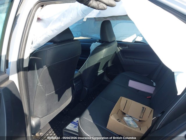 2014 Toyota Corolla L/le/le Pls/prm/s/s Pls მანქანა იყიდება აუქციონზე, vin: 2T1BURHE5EC038340, აუქციონის ნომერი: 40066614