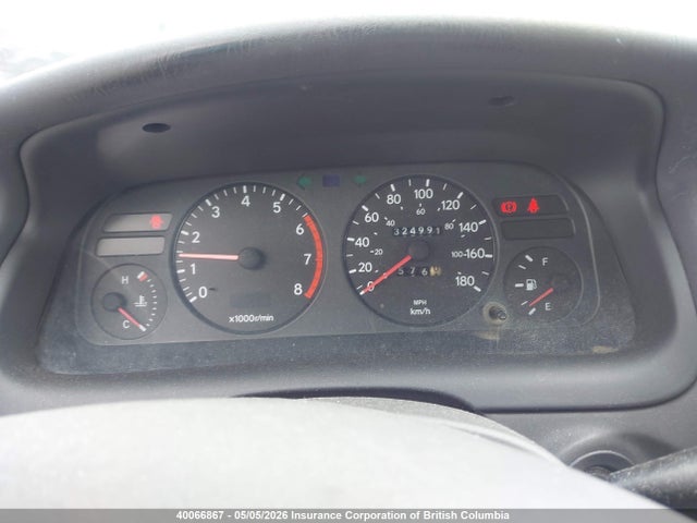 1997 Toyota Corolla Dx მანქანა იყიდება აუქციონზე, vin: 2T1BB02E7VC199606, აუქციონის ნომერი: 40066867