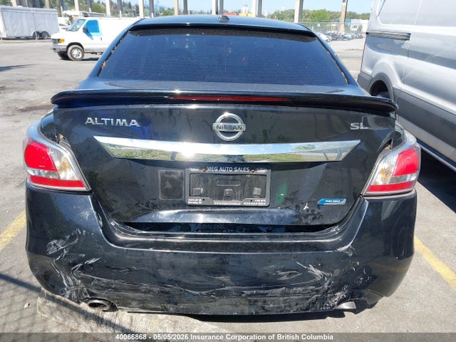1N4AL3AP3FN870027 Nissan Altima 2.5/2.5 S/2.5 Sl/2.5 Sv