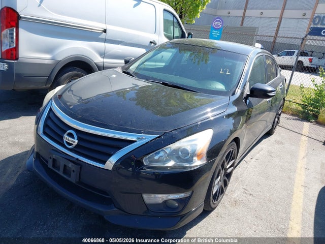 1N4AL3AP3FN870027 Nissan Altima 2.5/2.5 S/2.5 Sl/2.5 Sv