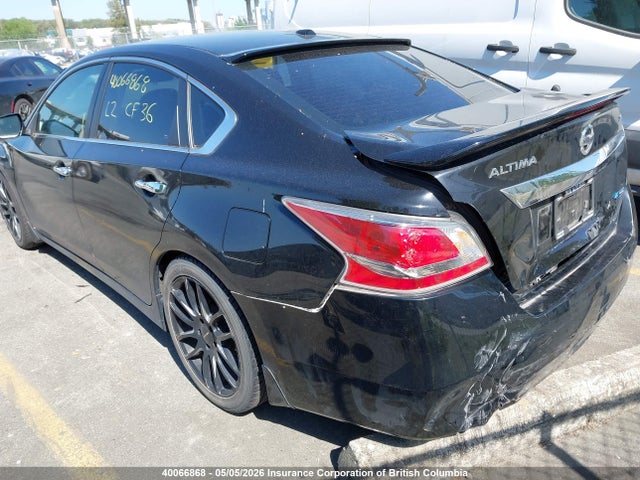 1N4AL3AP3FN870027 Nissan Altima 2.5/2.5 S/2.5 Sl/2.5 Sv