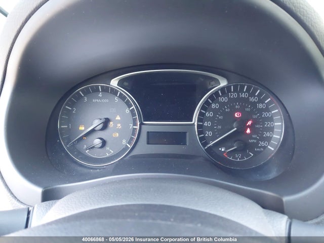 1N4AL3AP3FN870027 Nissan Altima 2.5/2.5 S/2.5 Sl/2.5 Sv