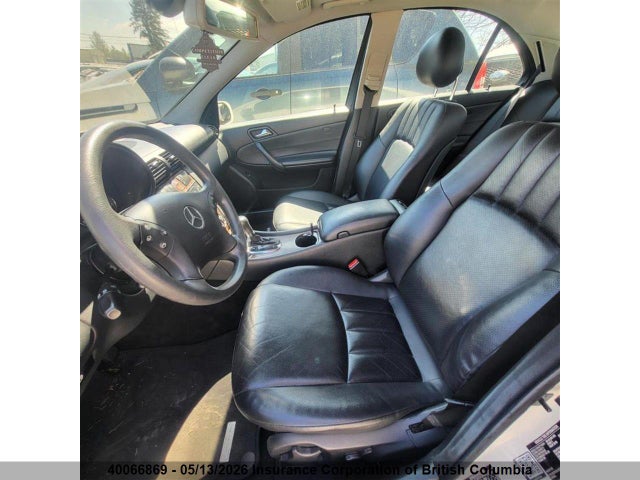 Aukcja sprzedaży 2005 Mercedes-benz C 230k Sport Sedan, vin: WDBRF40J55F601512, numer aukcji: 40066869