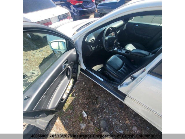 Aukcja sprzedaży 2005 Mercedes-benz C 230k Sport Sedan, vin: WDBRF40J55F601512, numer aukcji: 40066869