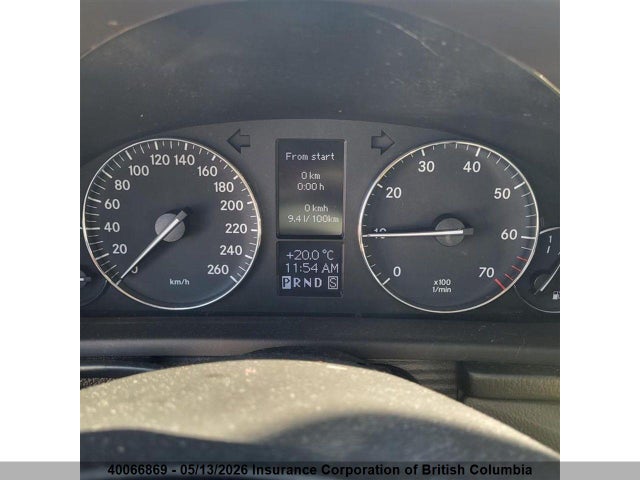 Aukcja sprzedaży 2005 Mercedes-benz C 230k Sport Sedan, vin: WDBRF40J55F601512, numer aukcji: 40066869